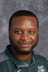 Photo of michael robinson