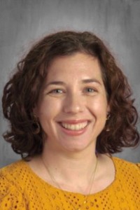 Photo of claire nichols