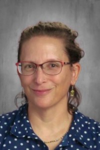 Photo of Maggie McDade