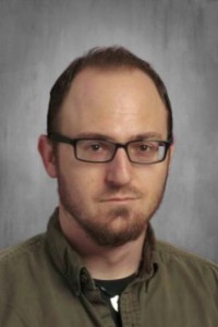 Photo of Alex chapman