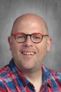 Photo of Adam johnson