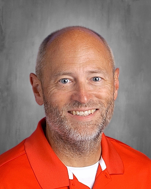 Photo of michael jones